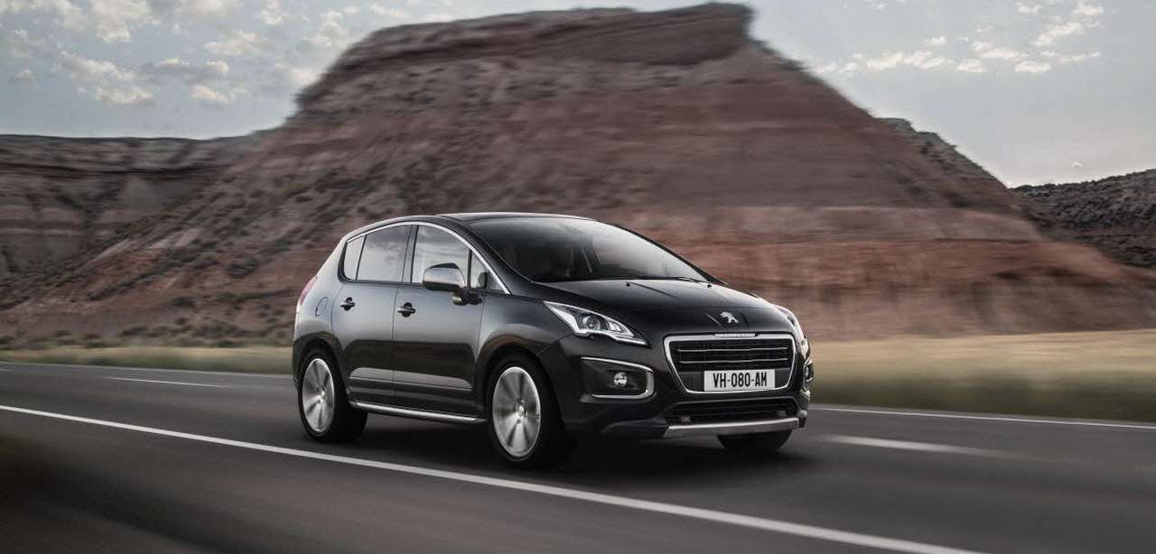 Peugeot 3008: обновление пошло на пользу