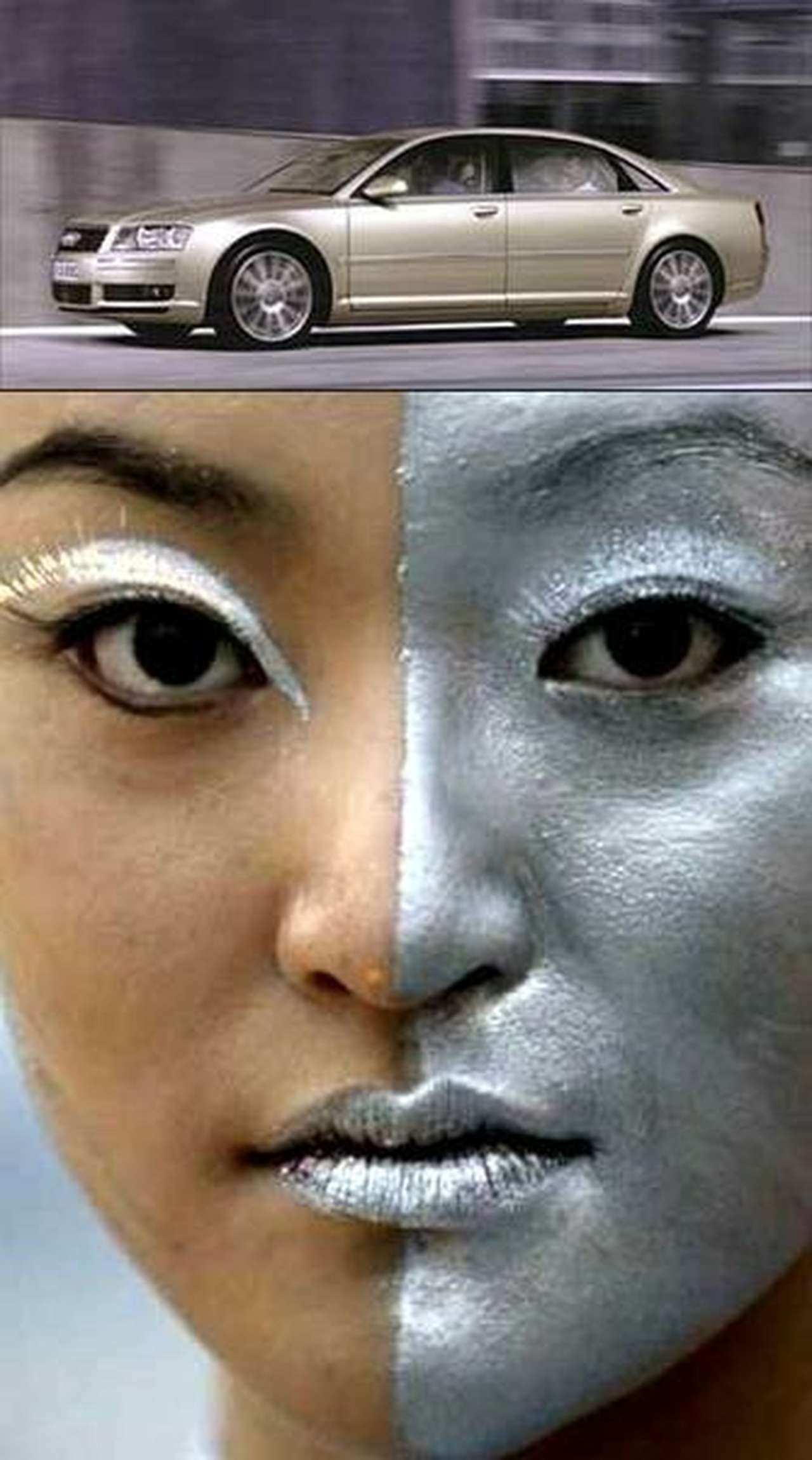 Audi представила китайцам удлиненную A8