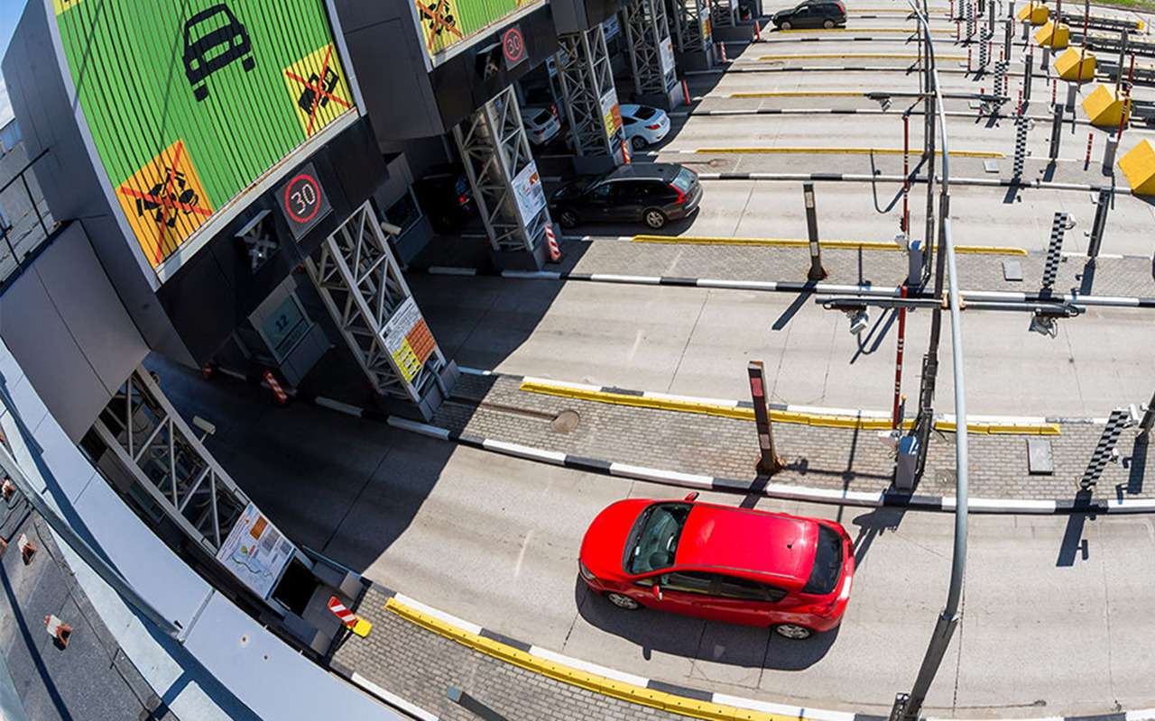 Штрафовать за неоплату проезда по платным дорогам смогут местные власти