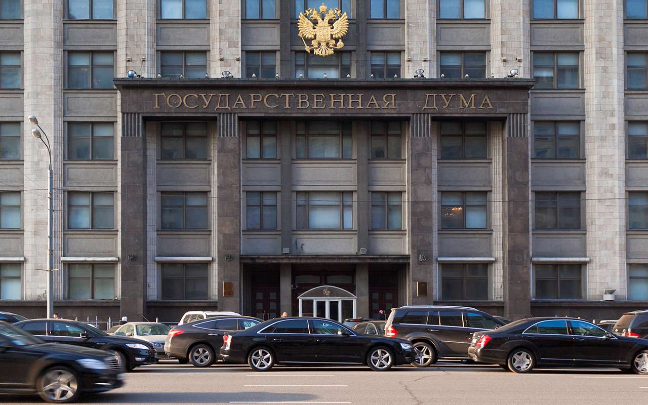 Вопрос решенный: Госдуму пересадят на российские авто