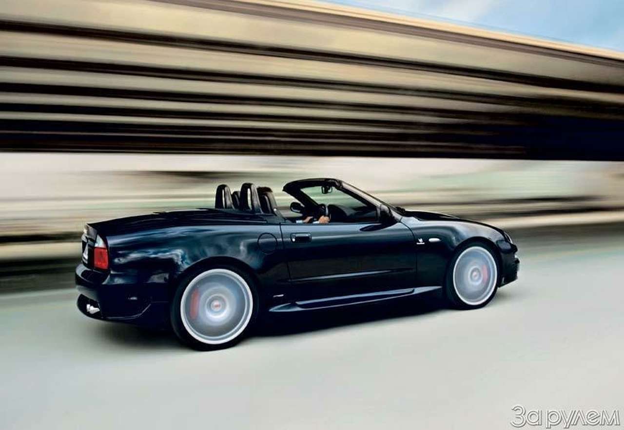 С трезубцем наготове