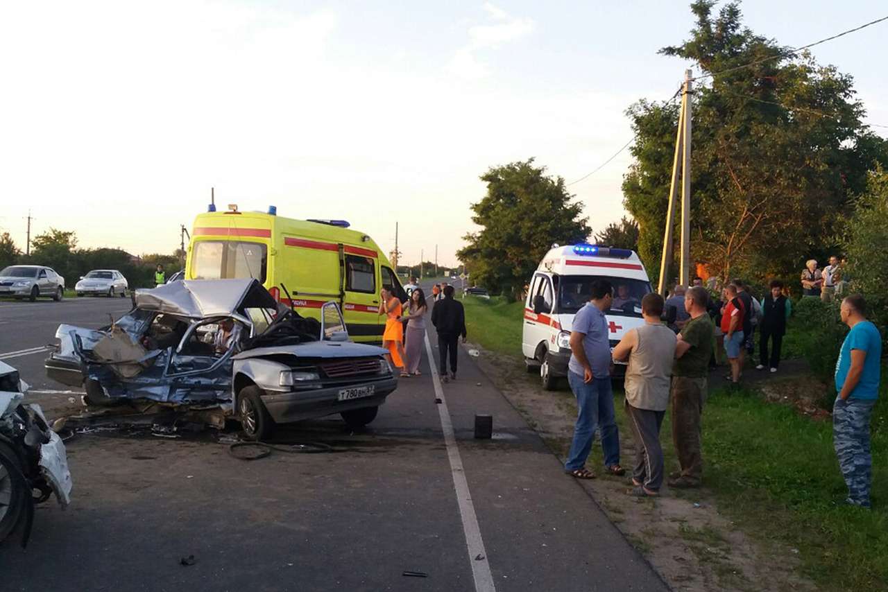 ГИБДД назвала причину большинства аварий со смертельным исходом