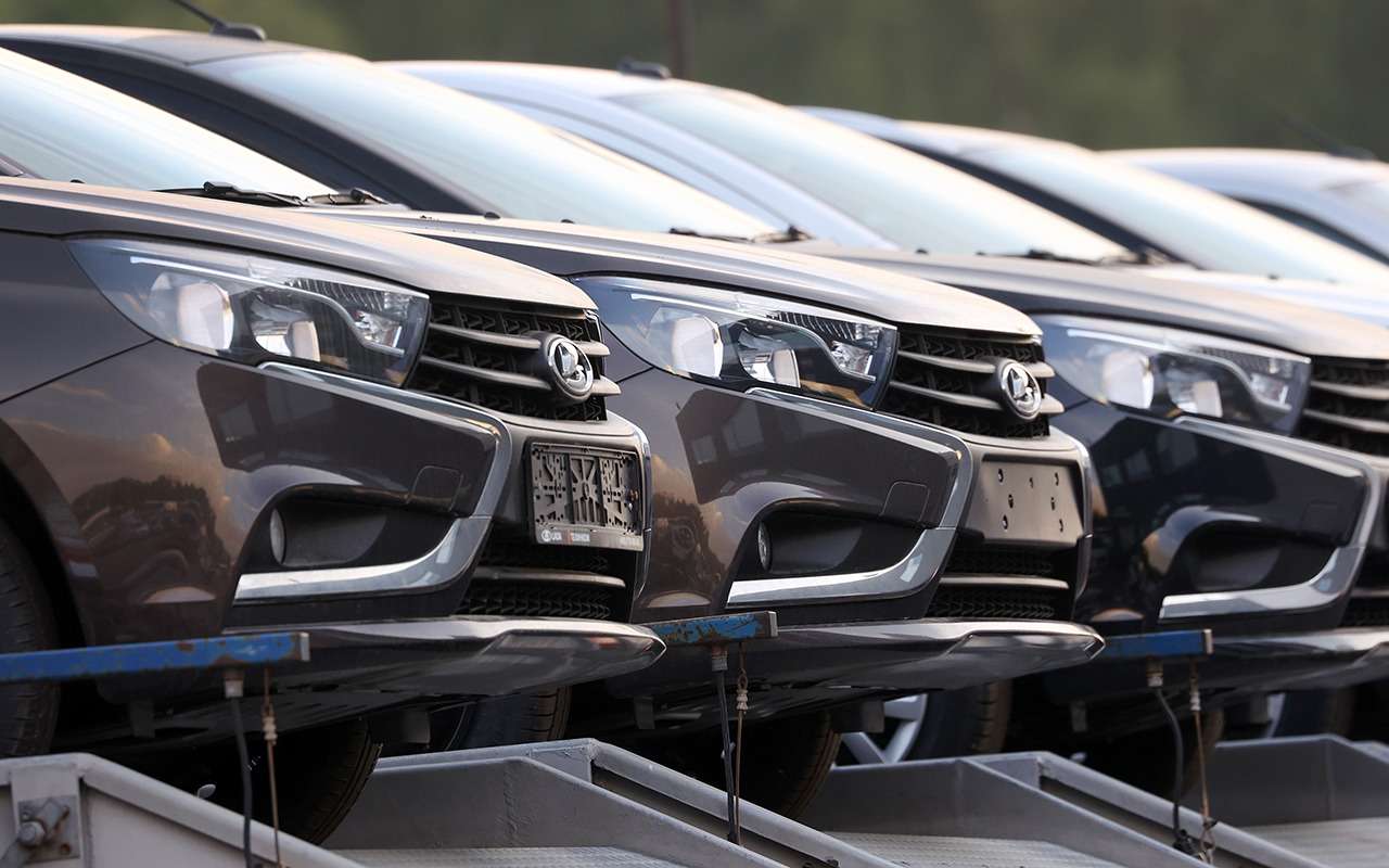 АВТОВАЗ поднимет цены на Lada. С 1 июля