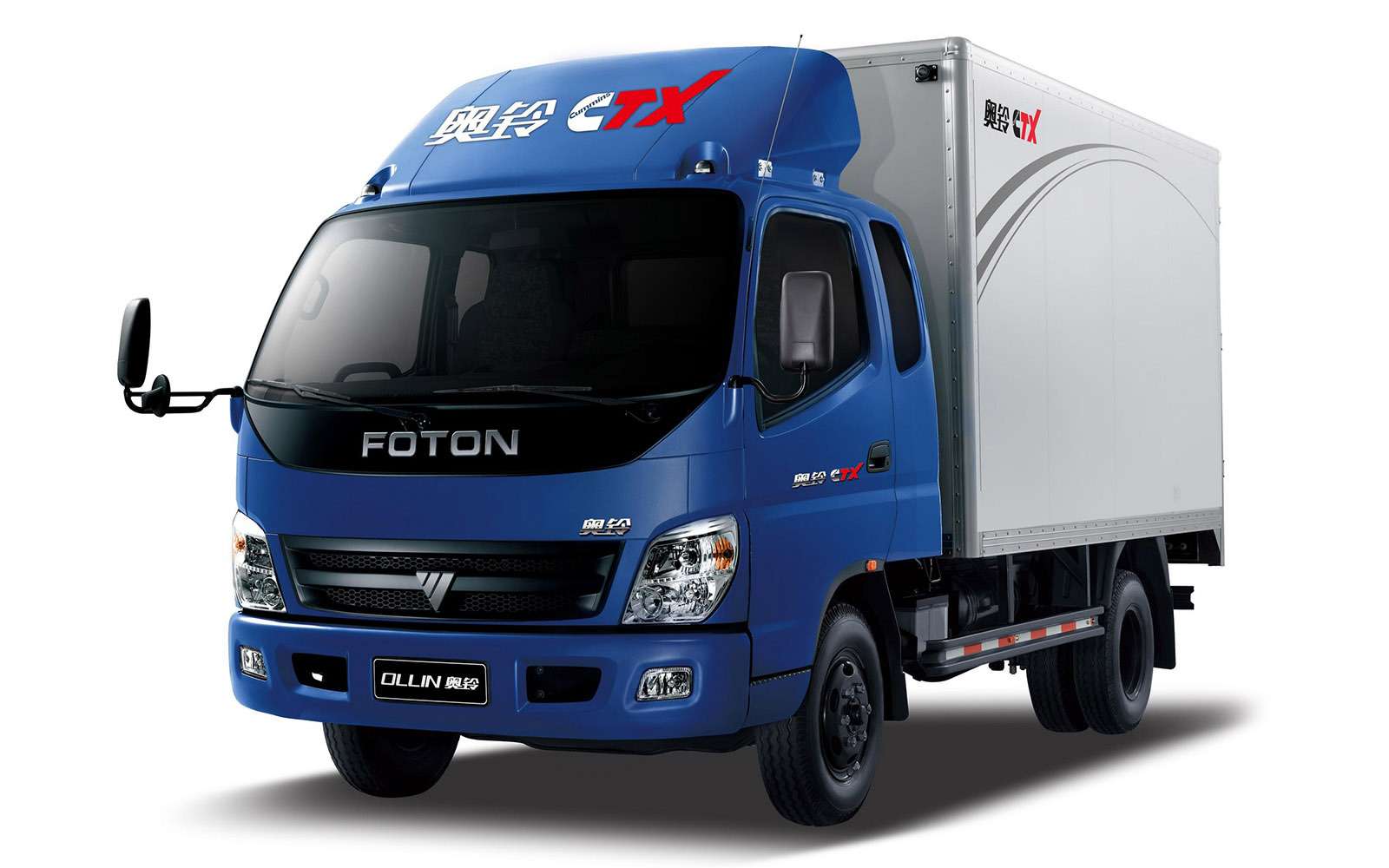 Foton дилеры