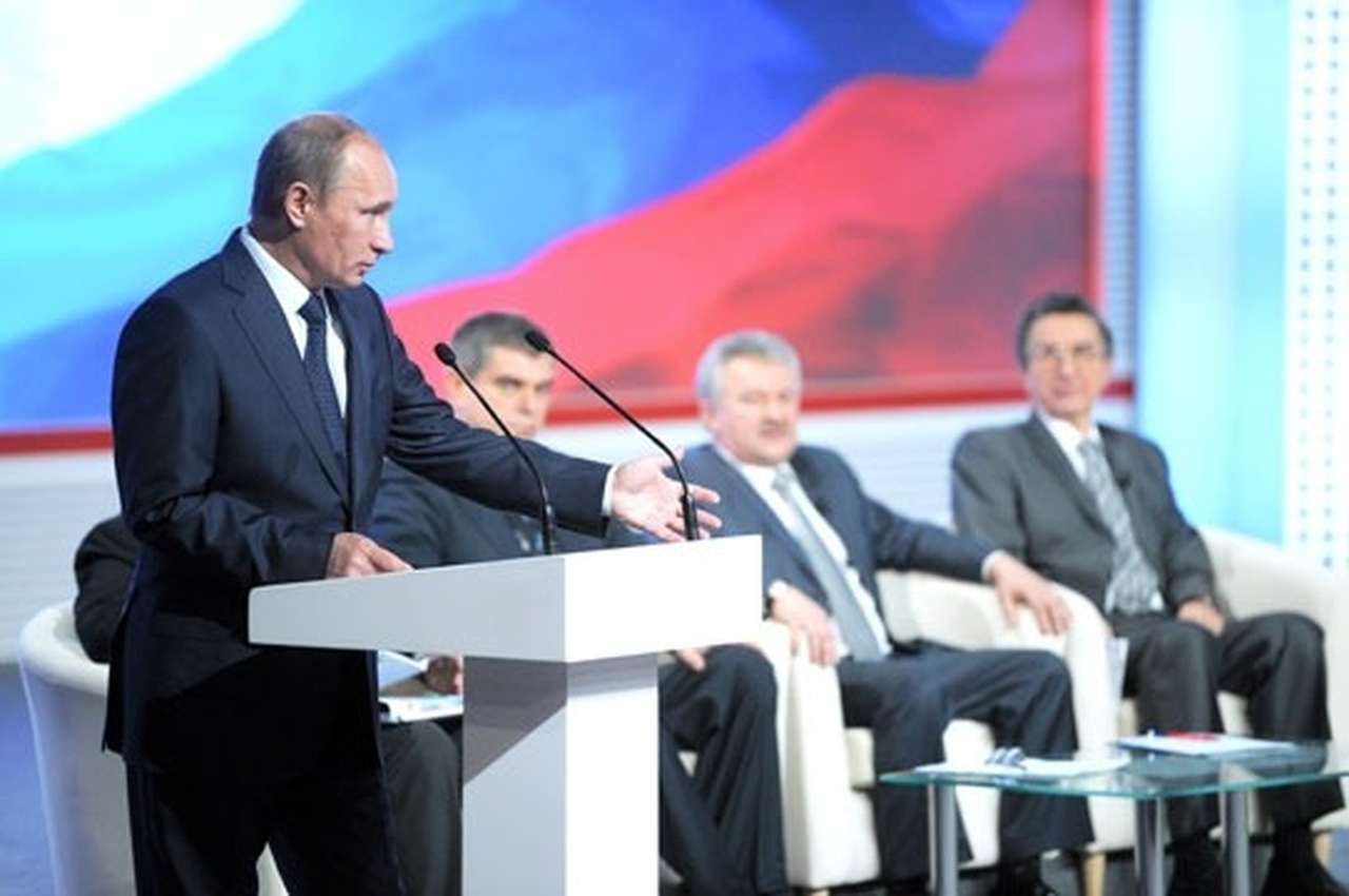  Путин: за 5–10 лет нужно привести в порядок все федеральные трассы