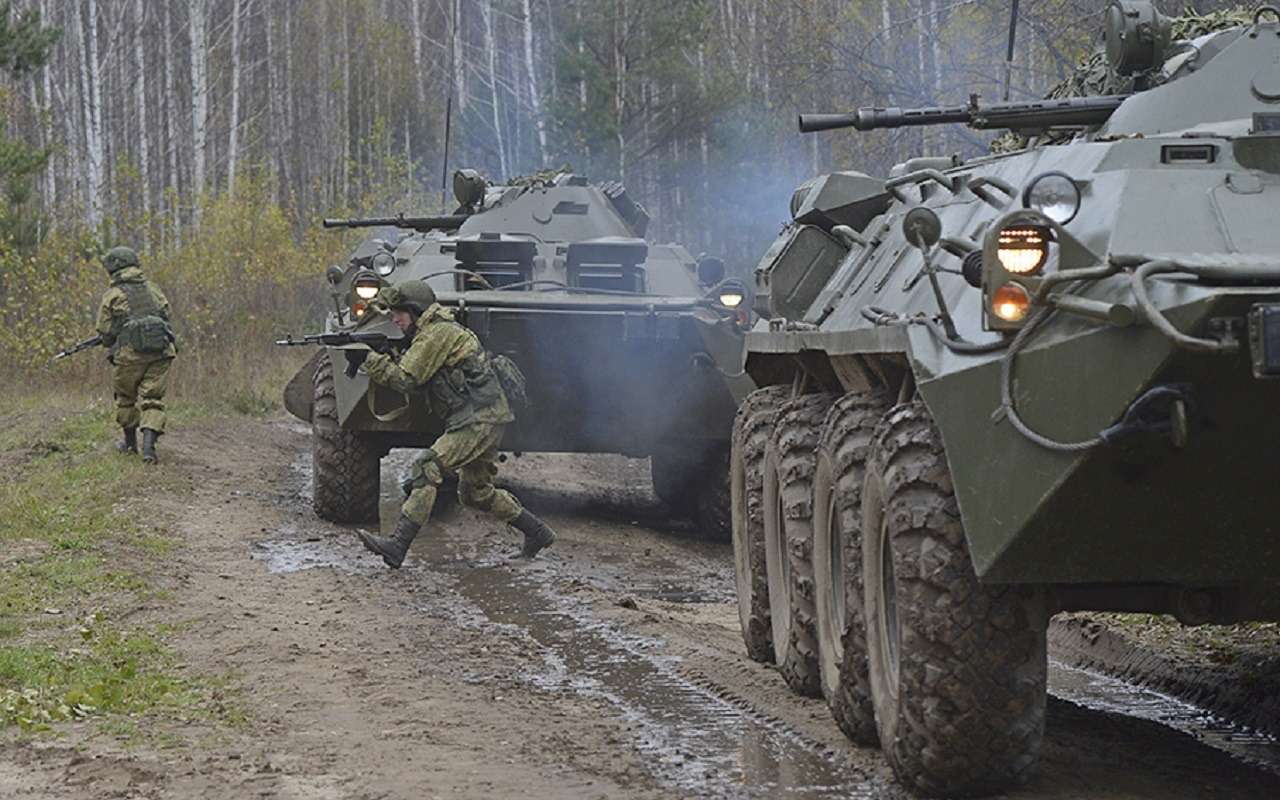 Рейтинг бронетранспортеров СВО — чья огневая мощь выше