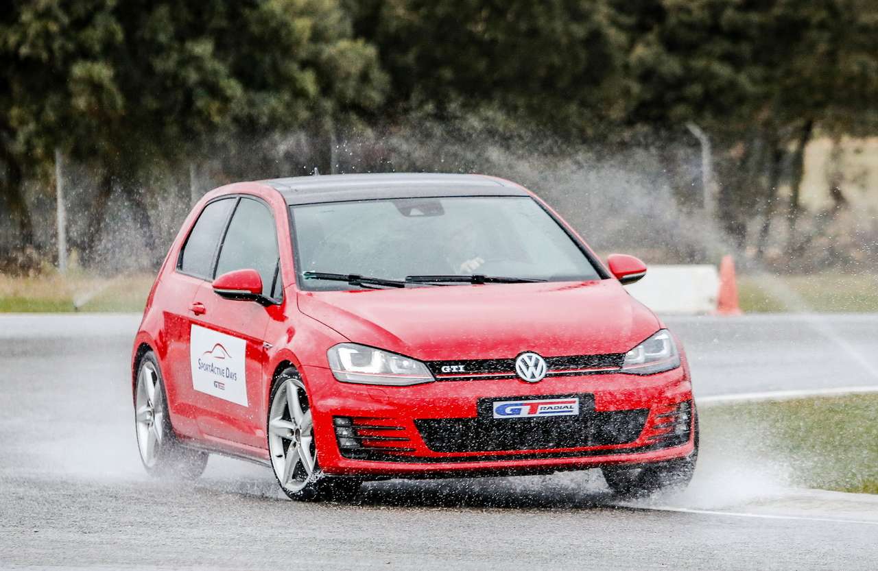 Скоростные шины GT Radial SportActive: с прицелом на спорт