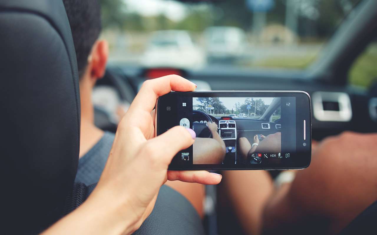 ГИБДД выявила 200 лихачей, опубликовавших видео в соцсетях