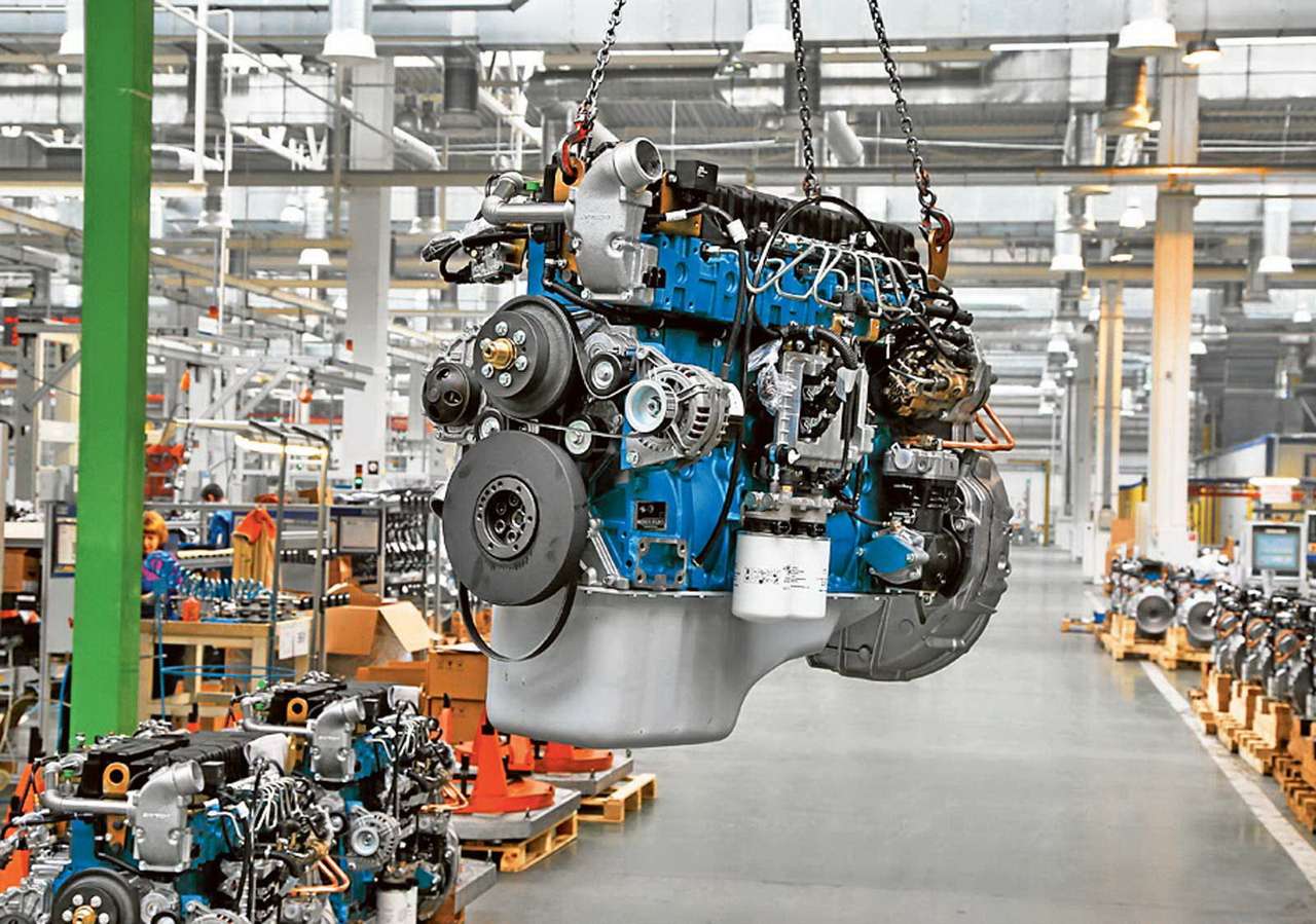 Дизельные двигатели ЯМЗ: что нового?