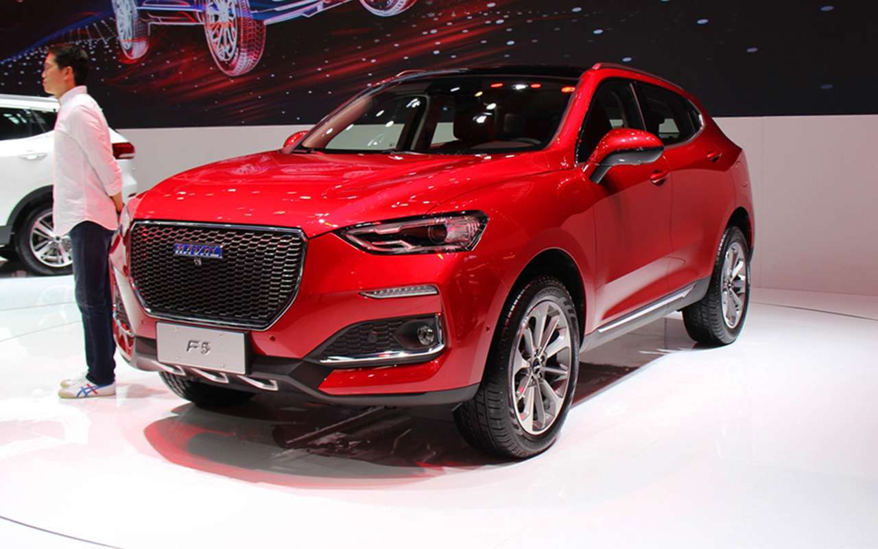 Haval пермь