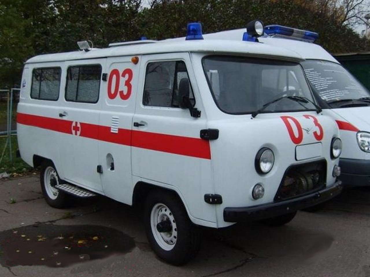 Водителю дали 3 года за угон «скорой помощи»