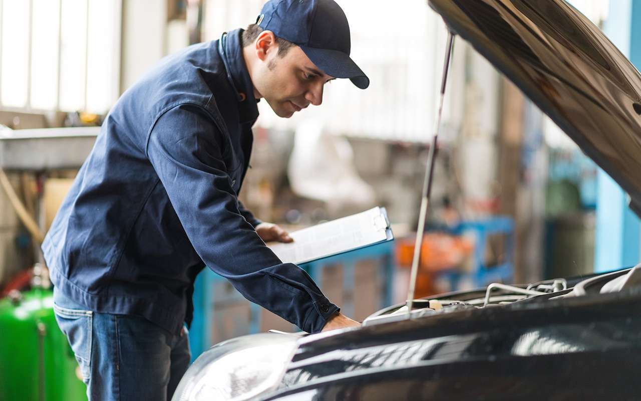 Техосмотр по новым правилам — уже с 1 марта