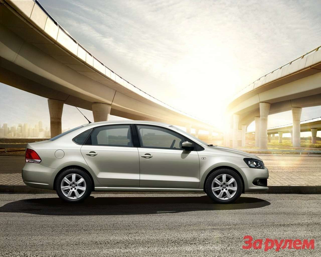 Volkswagen Polo расширил комплектацию