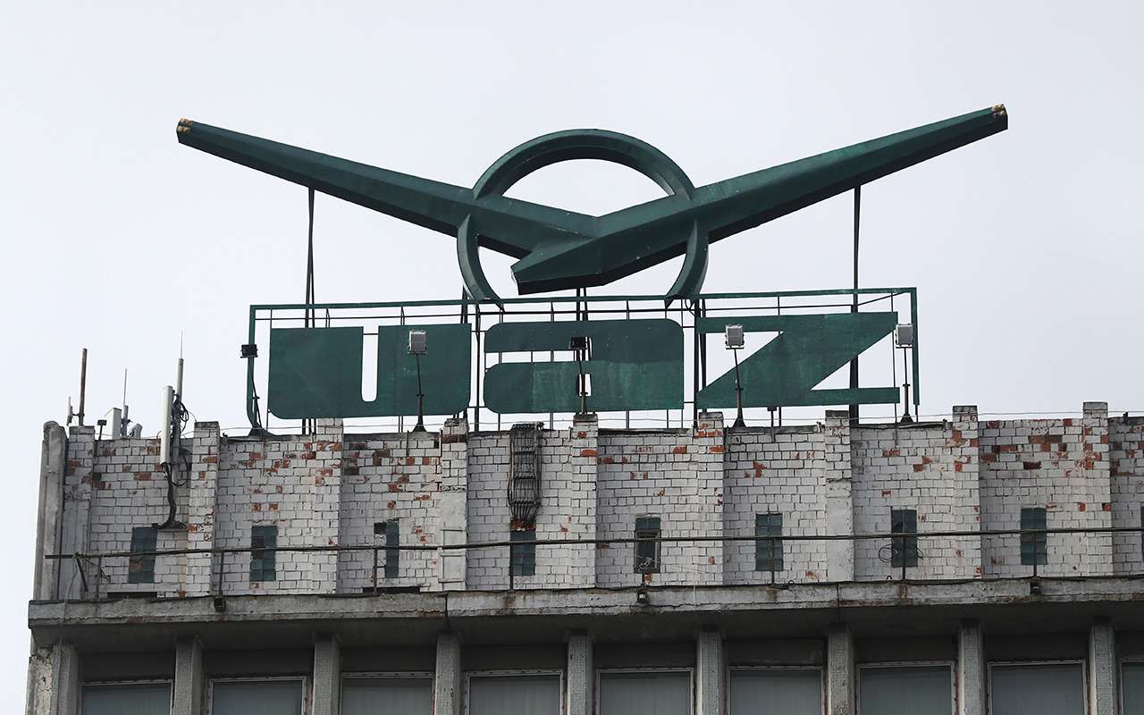 УАЗ рассказал о новой концепции развития