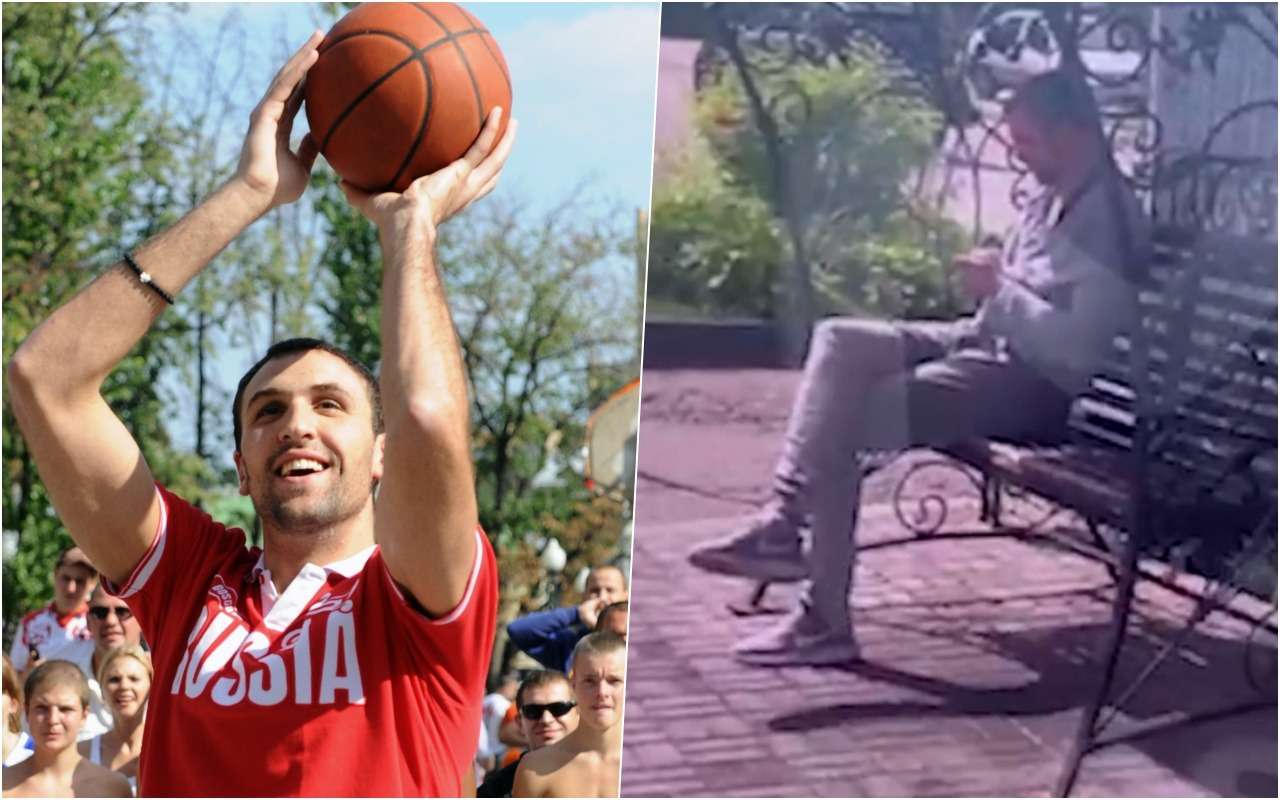 Баскетболист Никита Шабалкин подрался на автомойке