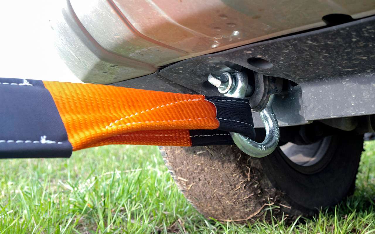 Почему вам нужна динамическая стропа, а не трос?