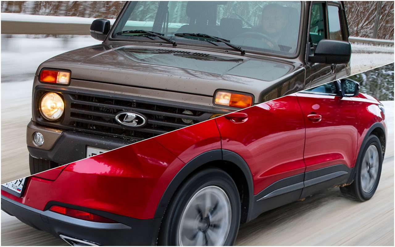 Вот и все: китайский кроссовер обогнал Ниву по популярности