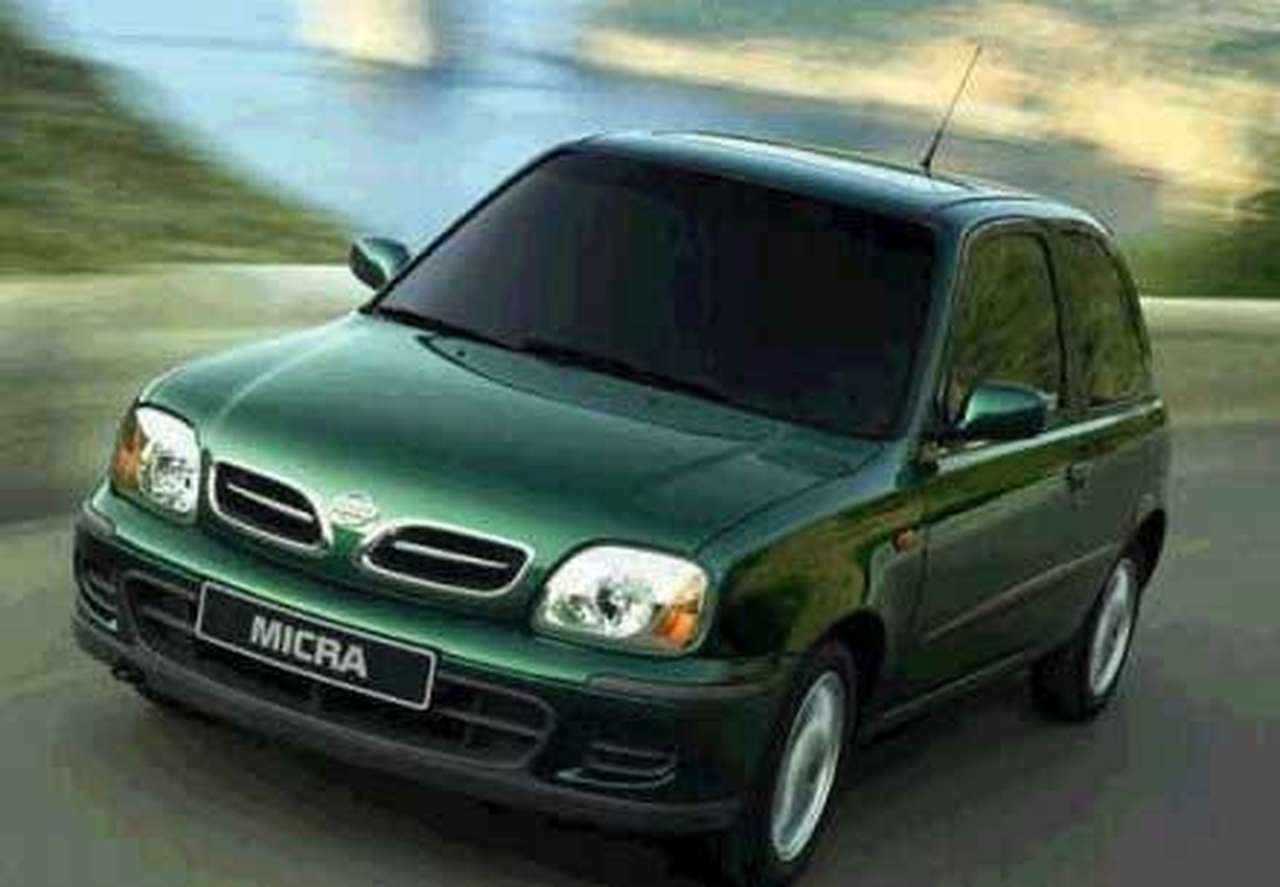 Nissan Micra получила новый дизель