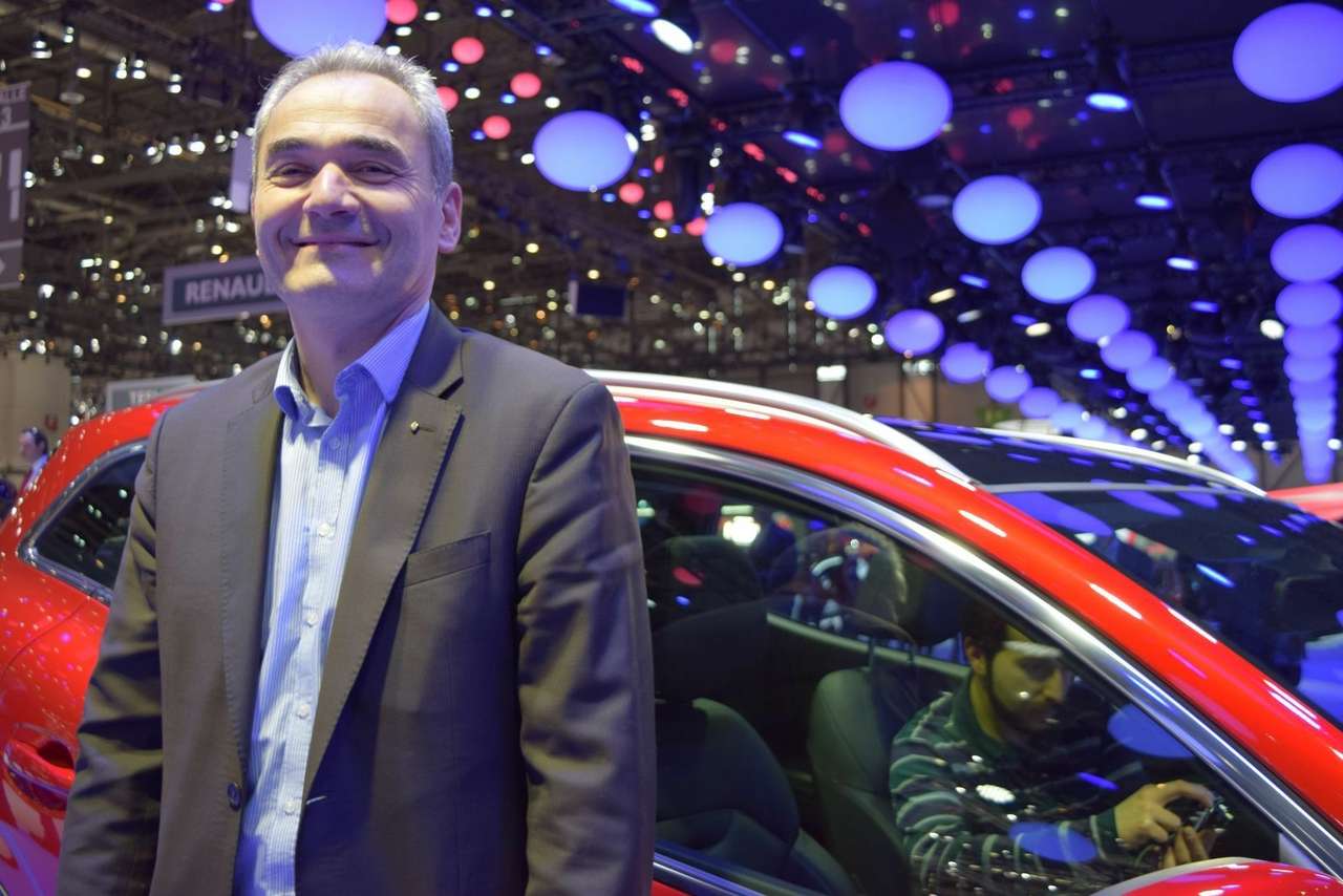 Операционный директор Renault по региону Евразия Жан-Кристоф Кюглер