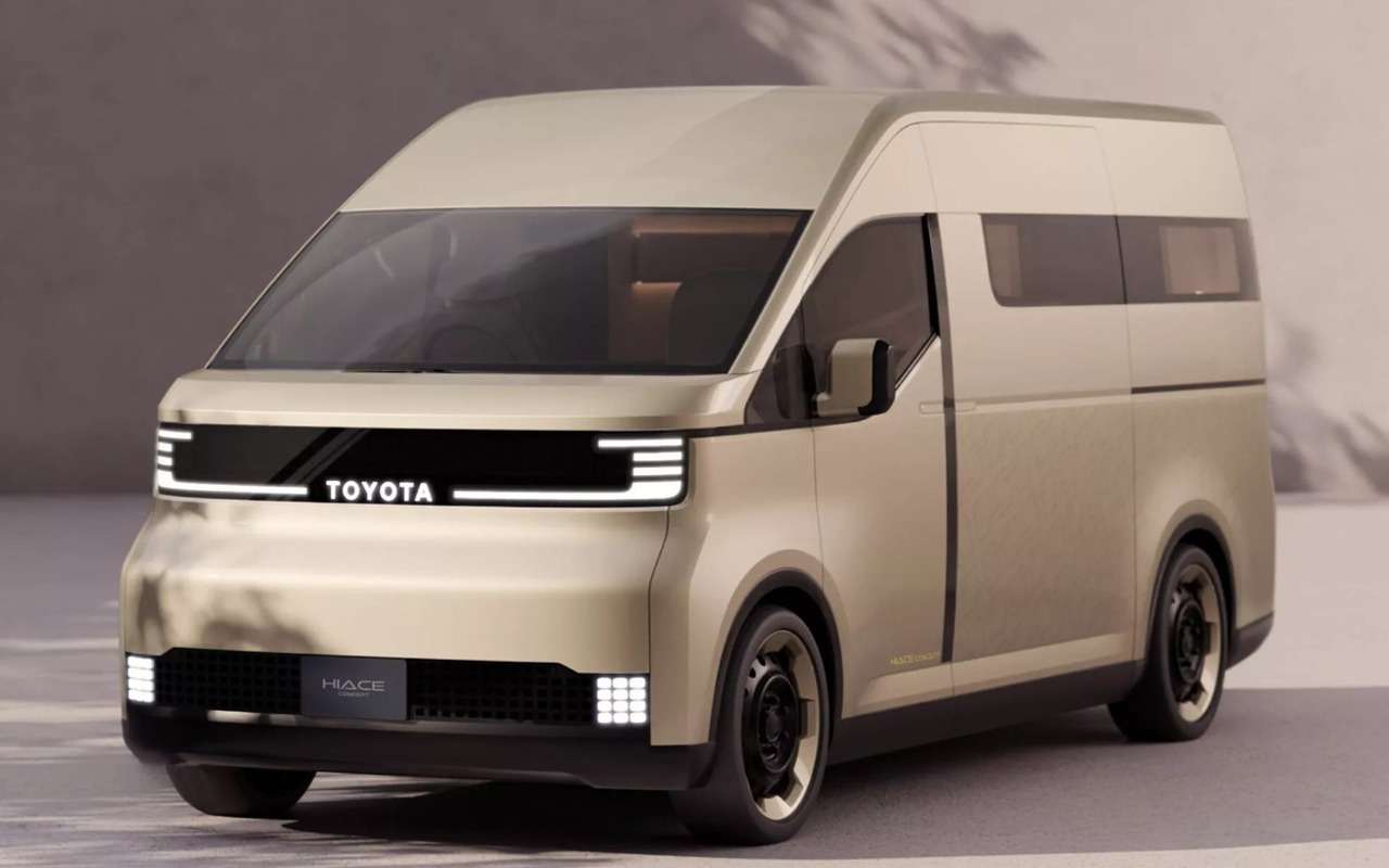 Toyota HiAce
