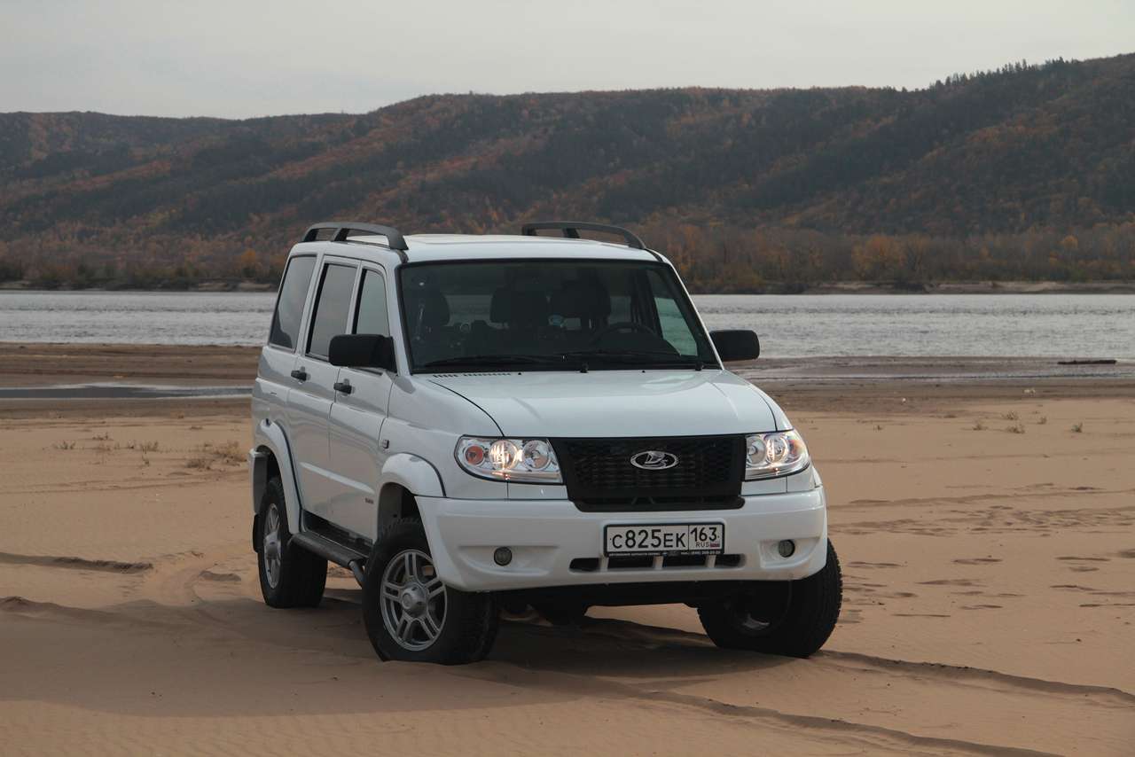 АВТОВАЗ и УАЗ создают альянс