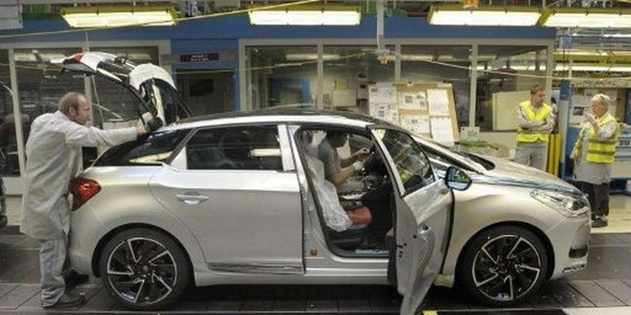 Президент Франции приедет на инаугурацию на гибридном Citroen