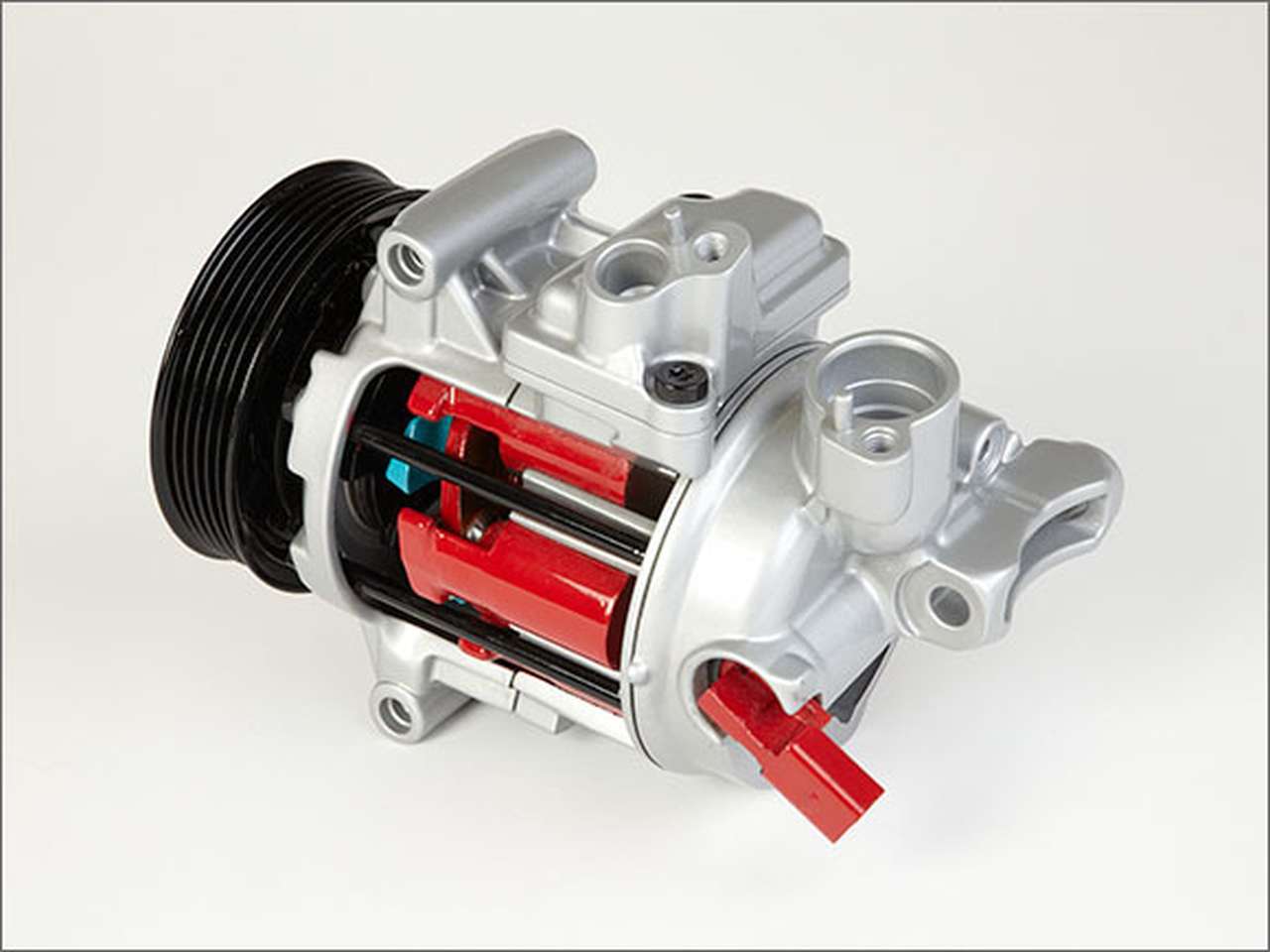 Компрессоры Delphi: погода в автомобиле