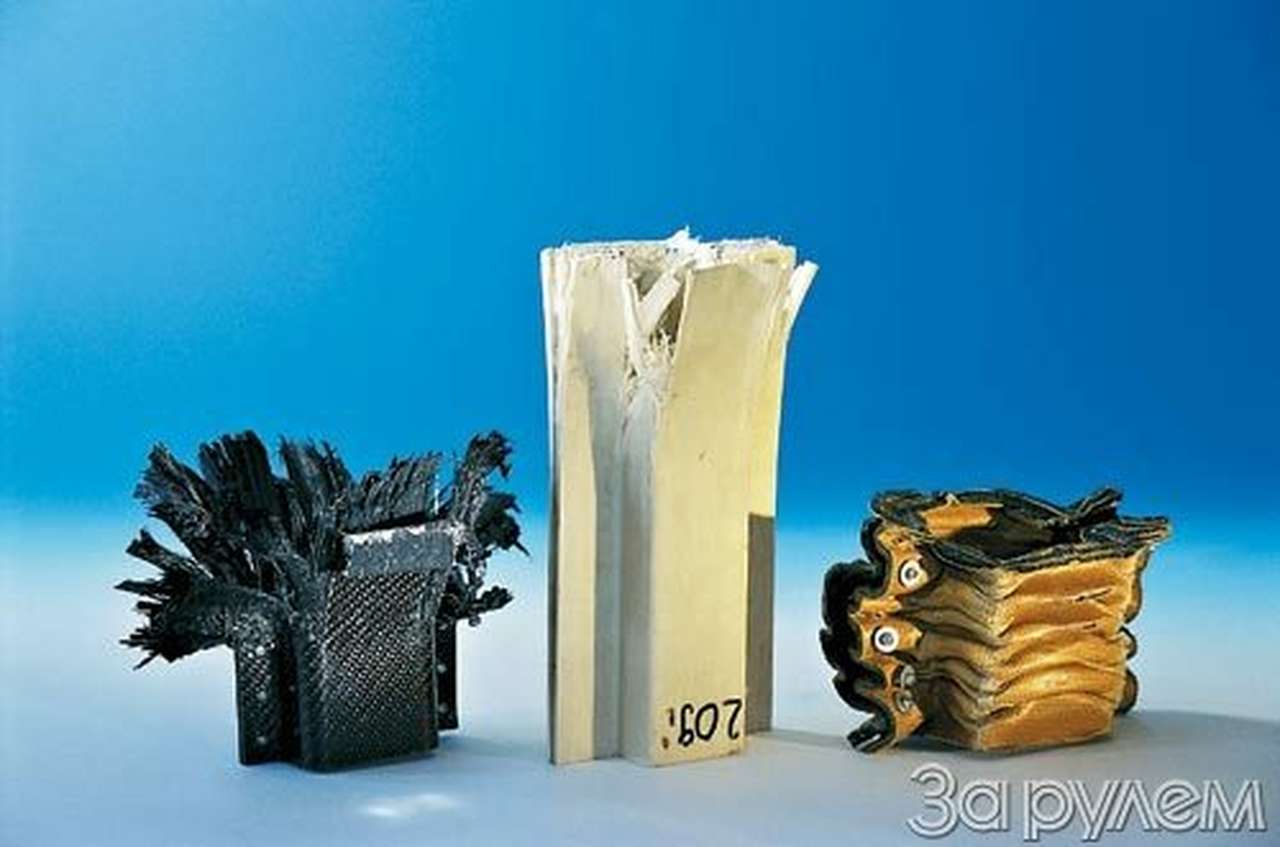 Гибриды наступают