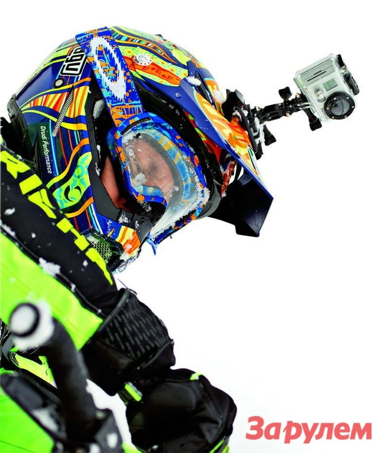 Снимаем дорожное видео