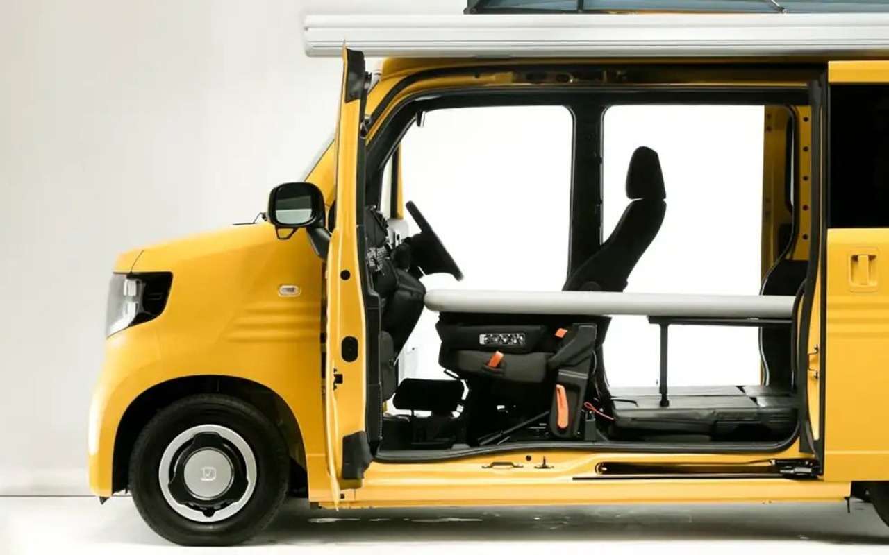 Кемпер N-Van Compo
