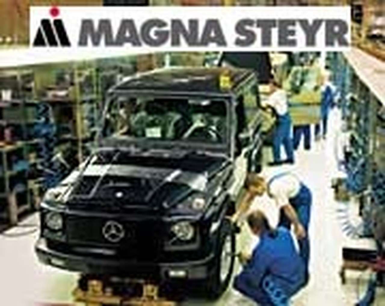 Magna Steyr может прийти в Россию