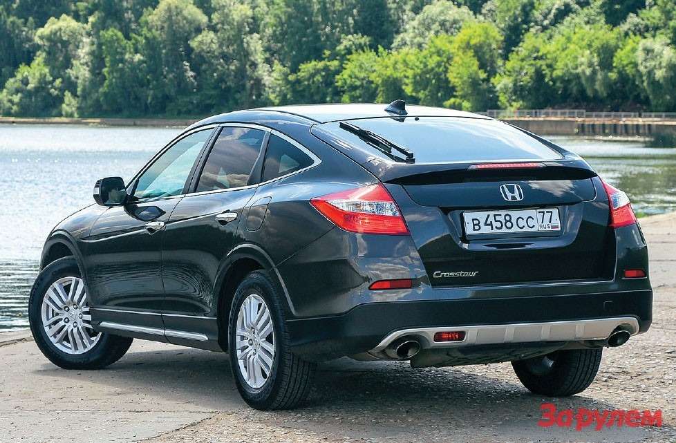 Honda Crosstour 2019