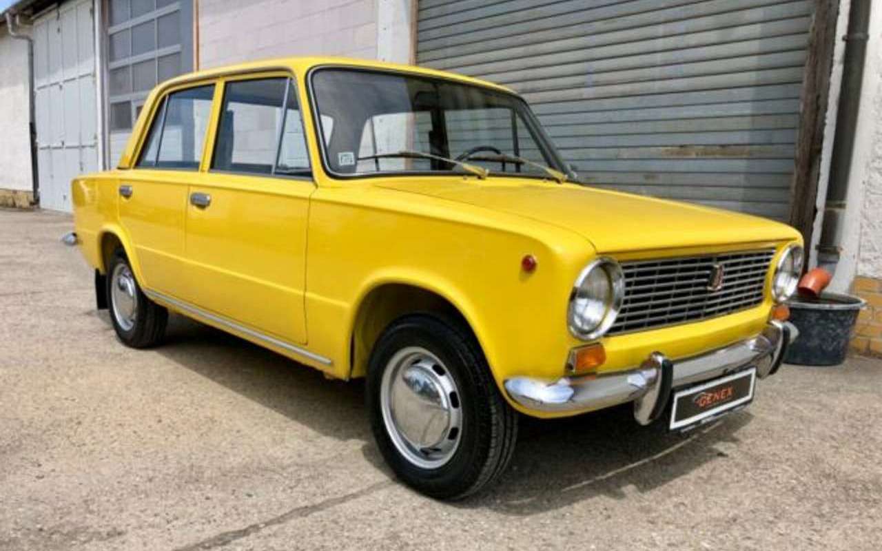 Продают «копейку» — за 1,5 млн