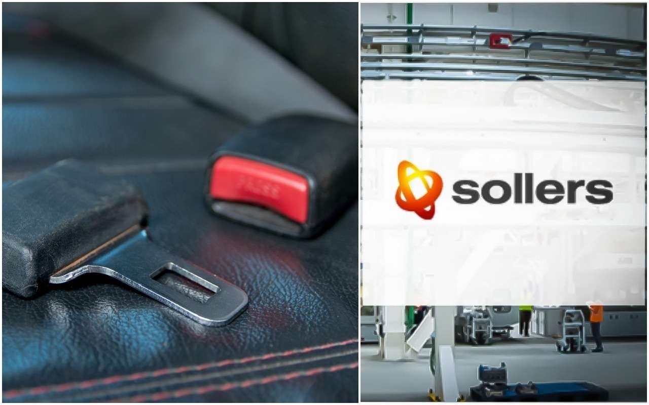 В России начнут выпускать отечественные подушки безопасности