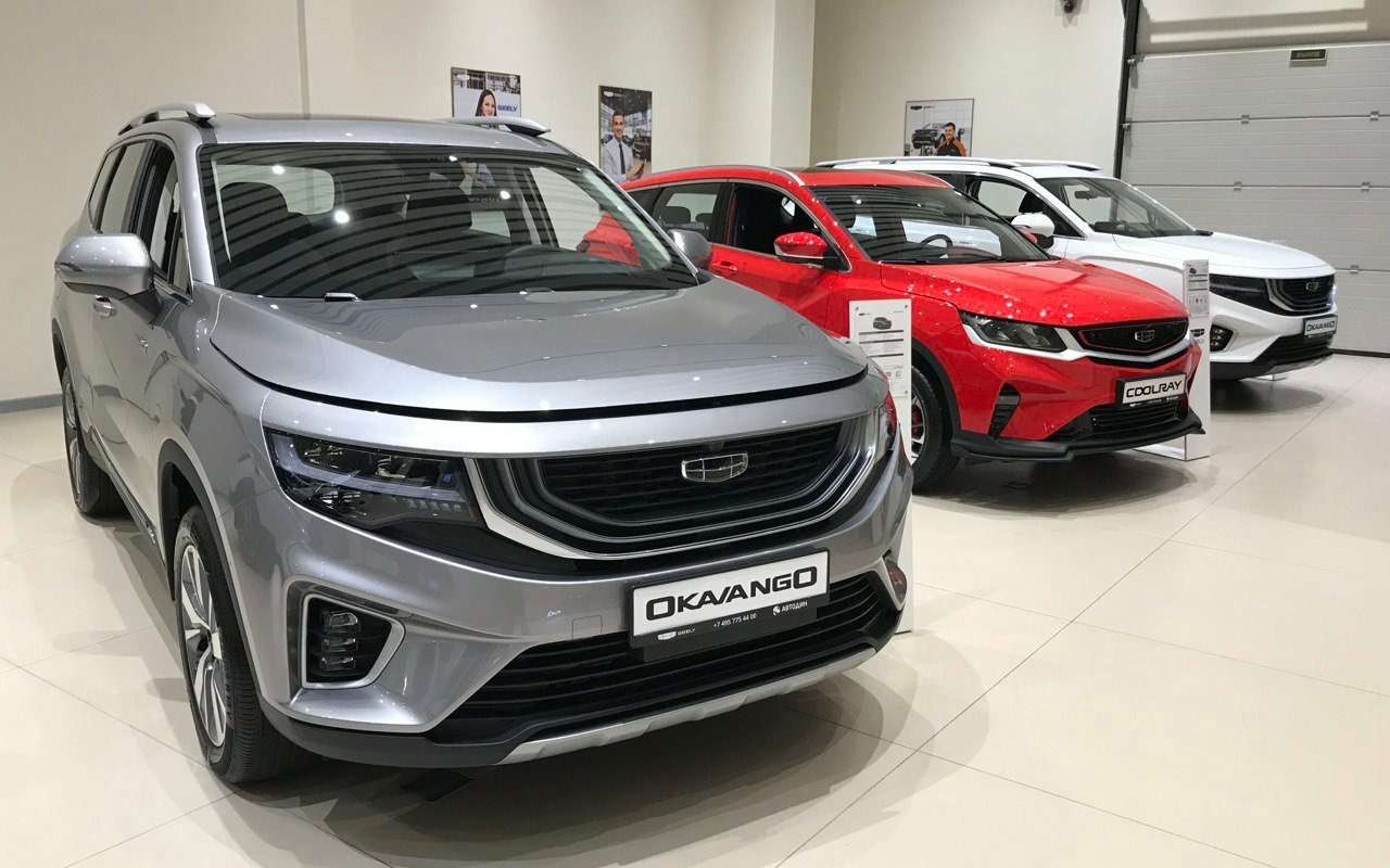 В 2023 году авторынок РФ вырос, но не достиг досанкционных значений