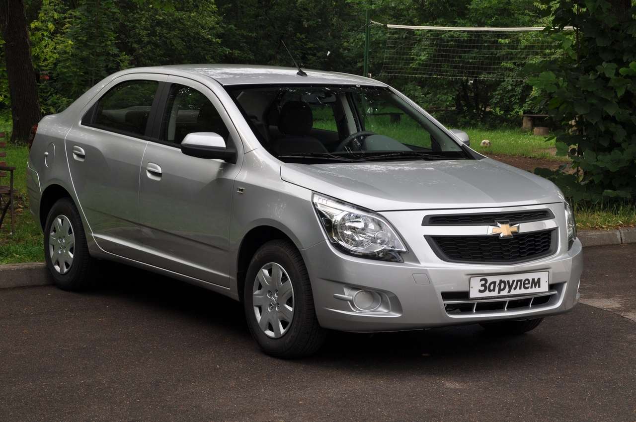 Как сэкономить на техническом обслуживании Chevrolet Cobalt