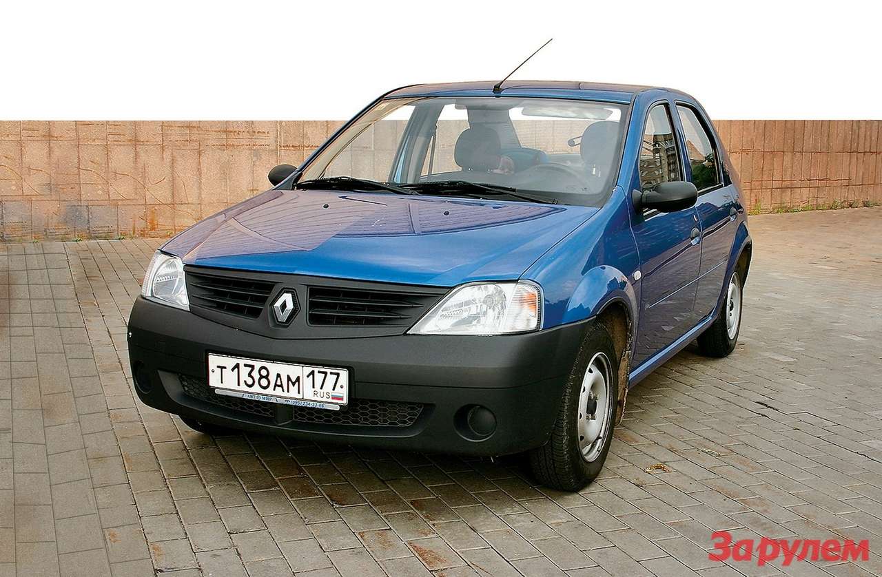 Renault Logan