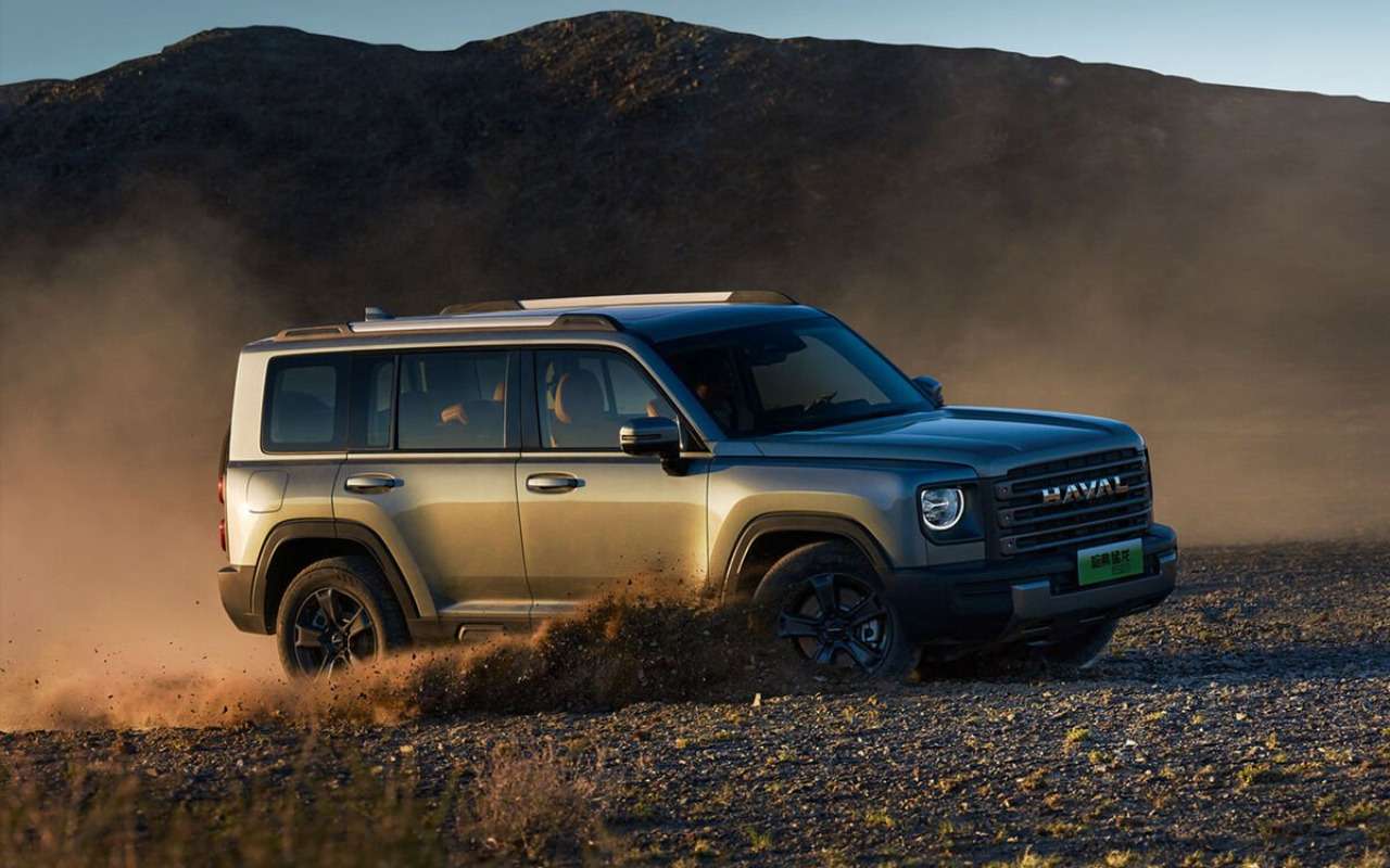 Haval Raptor начали продавать под именем H7 Max: что это значит для России
