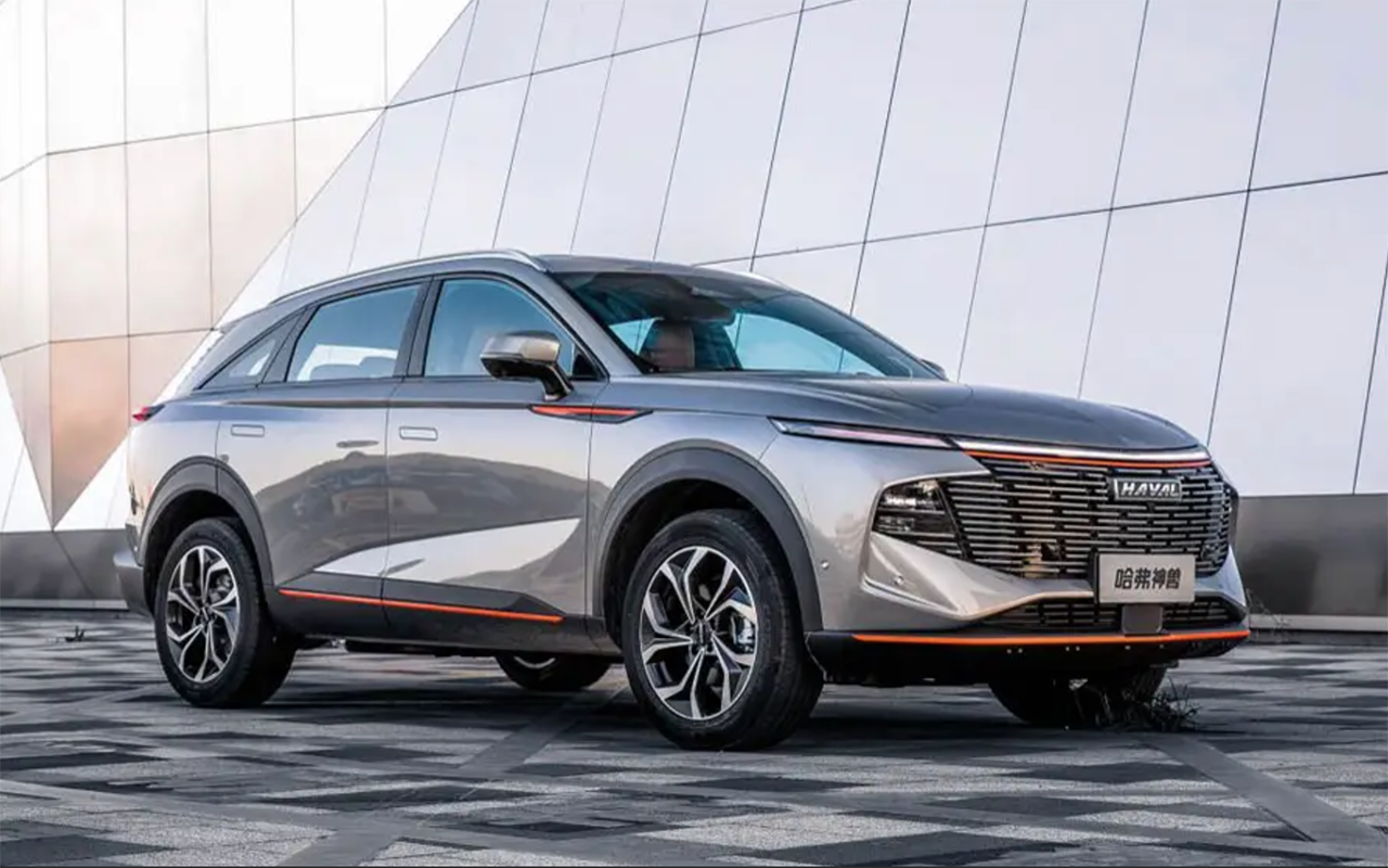 Haval Monster