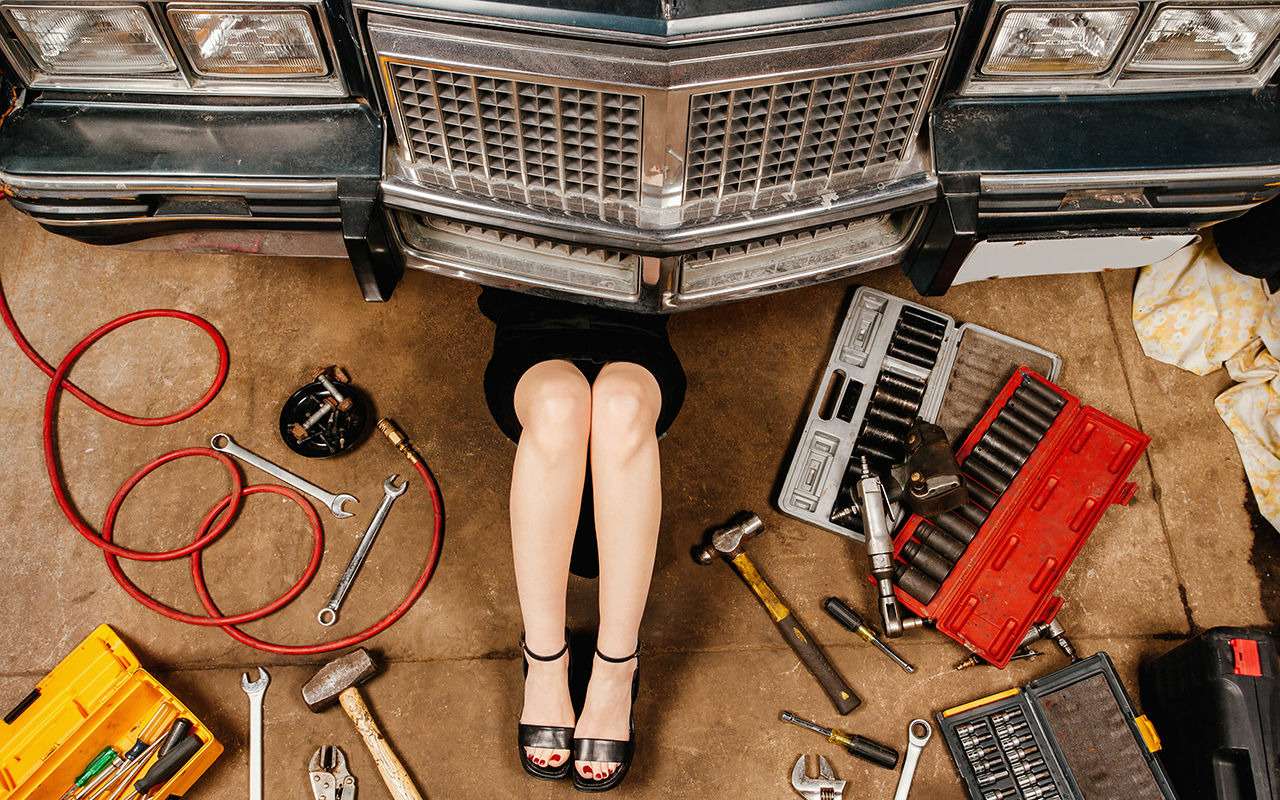 Сегодня мало кому захочется постоянно шприцевать свой автомобиль.