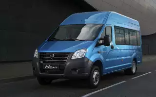 Все ГАЗели и Соболи получили усиленную коробку передач