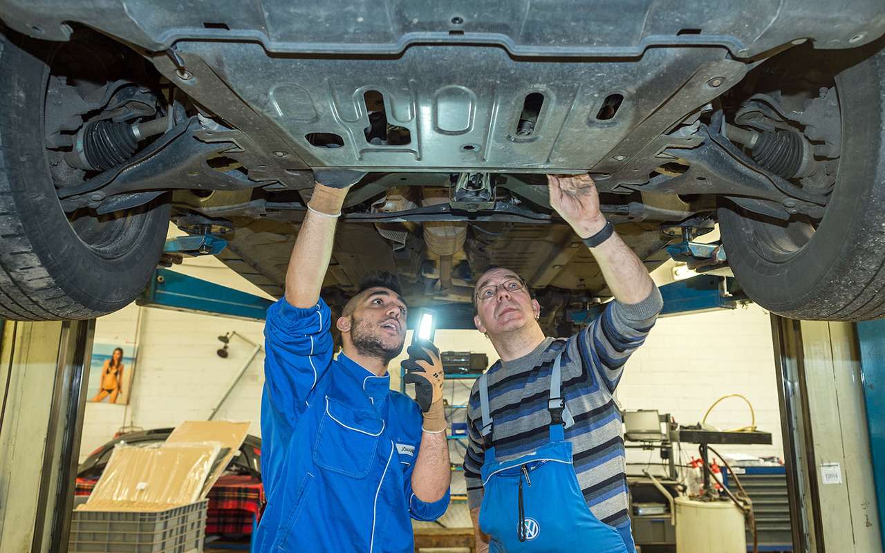 Что лучше: мягкая подвеска или жесткая?