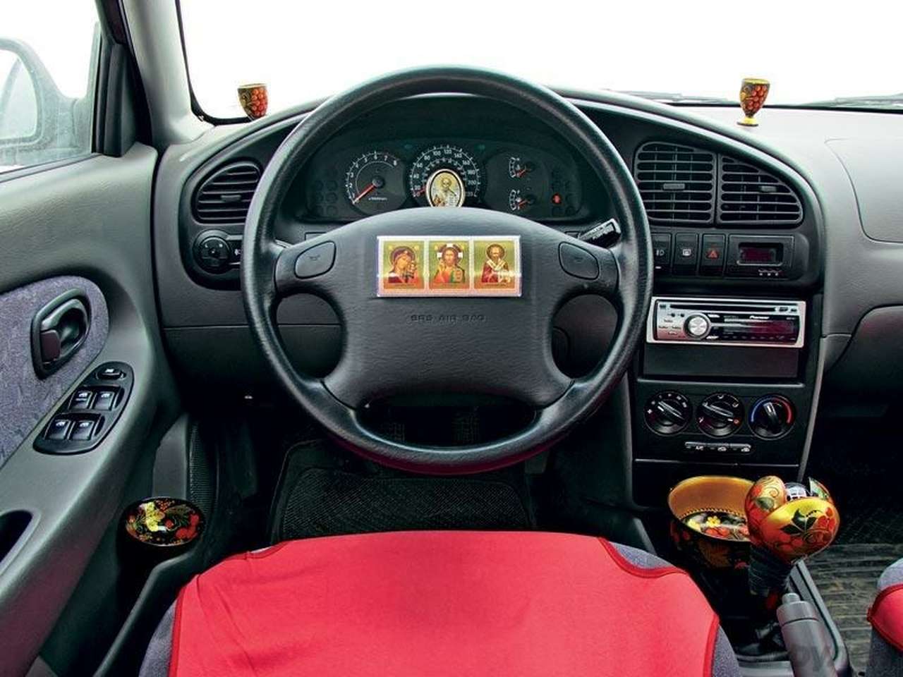 Ушла на базу