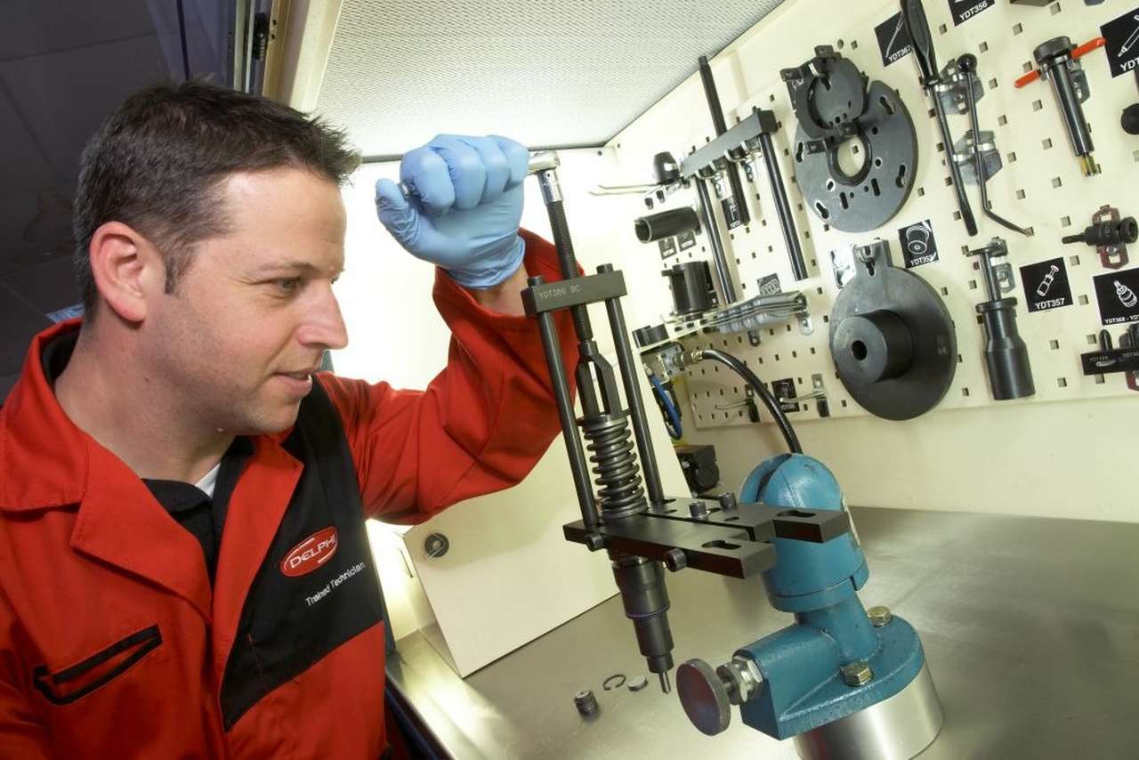 Common Rail «на коленке» не отремонтируешь