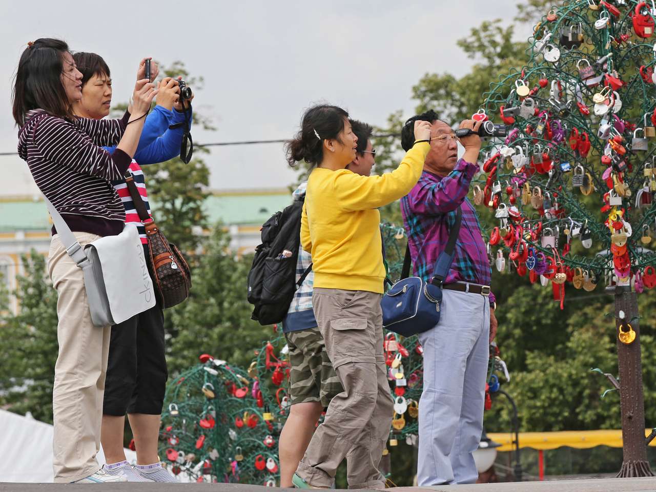 Испанские таксисты учат китайский язык