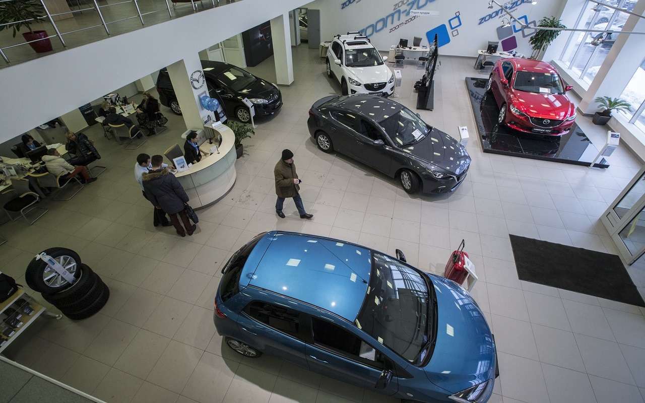 Продажи новых китайских авто в РФ побили рекорд