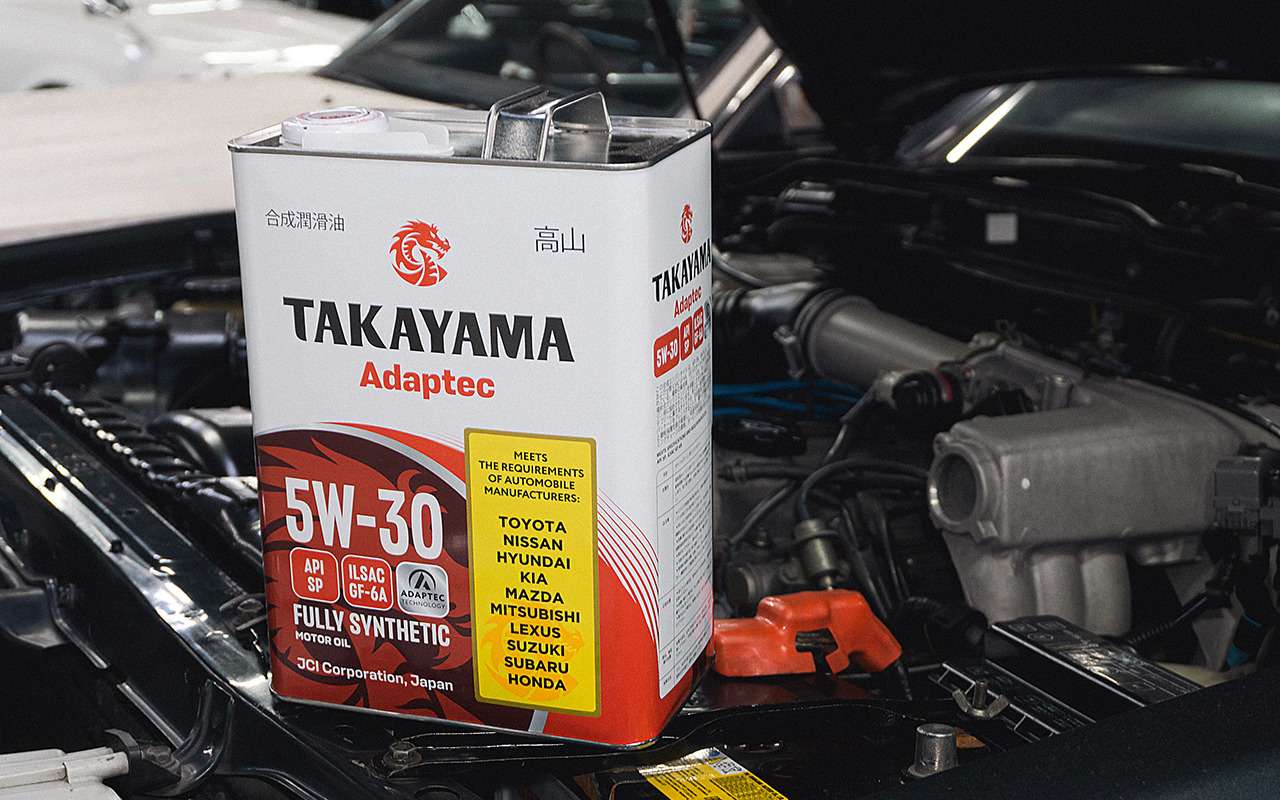 Подобрать моторное масло в России теперь можно по фотографии автомобиля