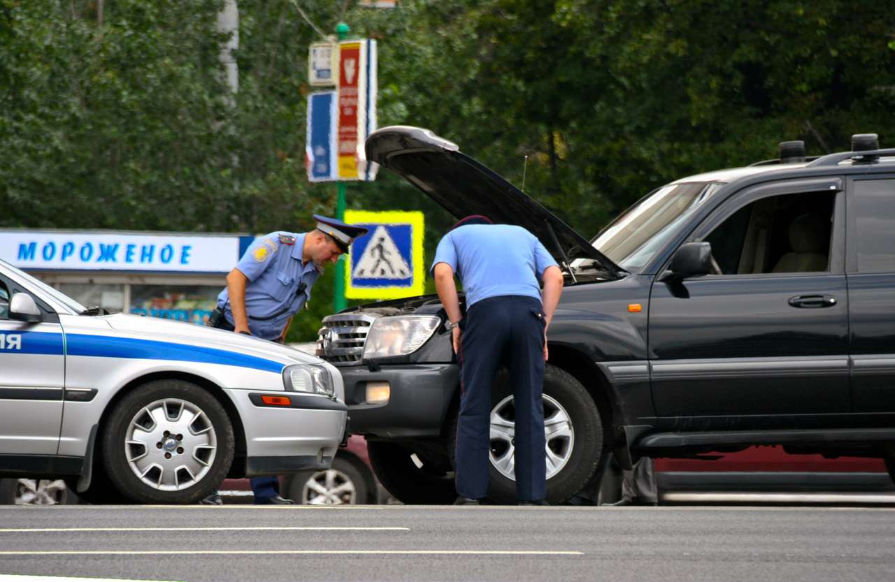 НАС за нас: учрежден новый союз автомобилистов