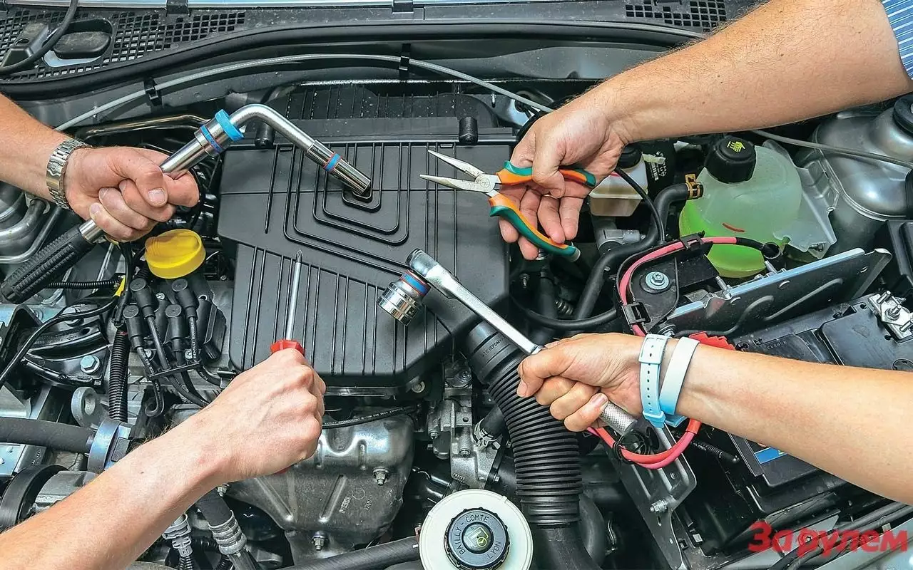 Рейтинги «За рулем» для автомобилистов 2025