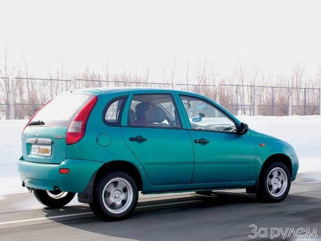 Модернизация "Лада-Калина". Конвейер улучшений